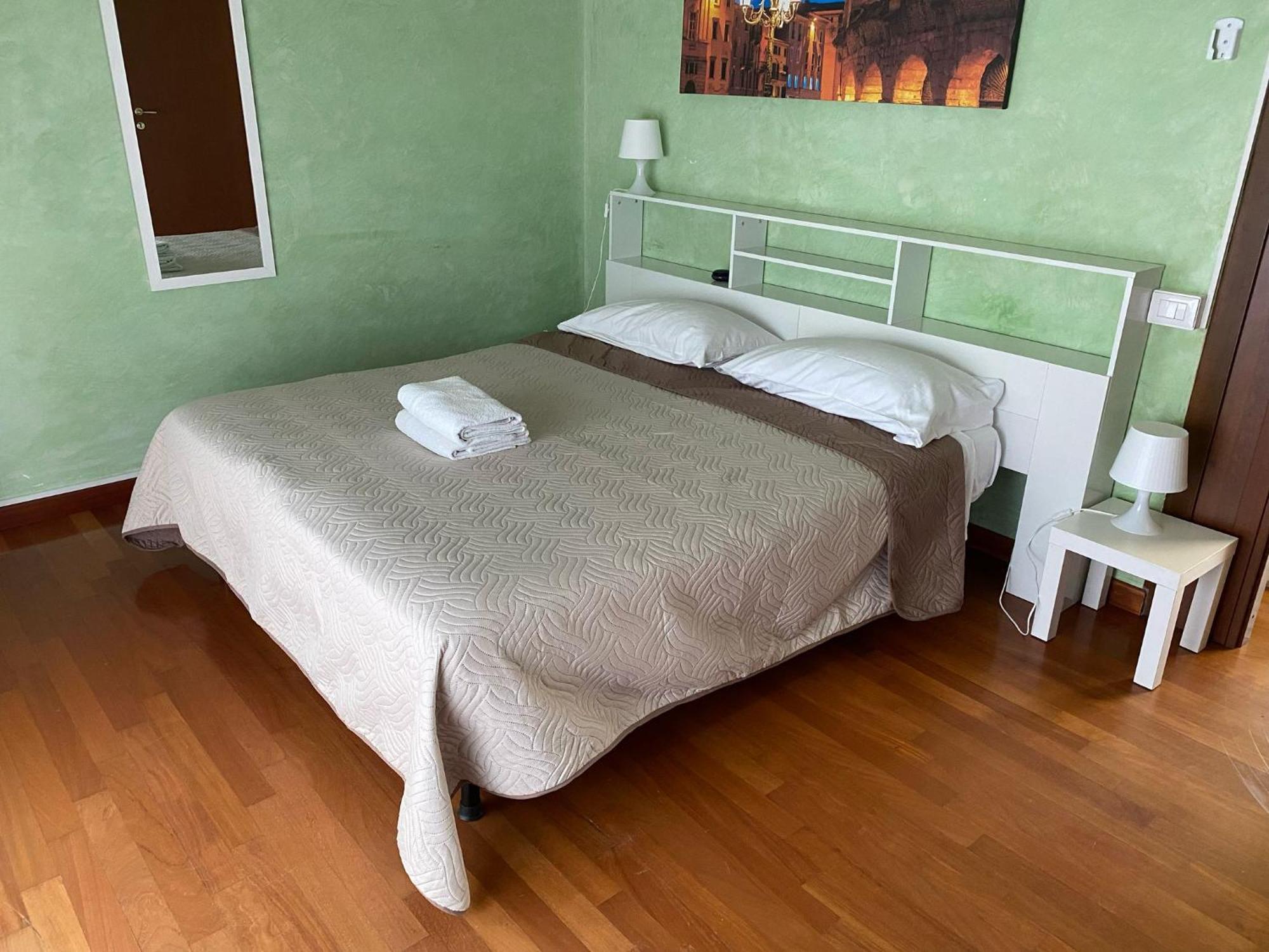 Residenza Fiera Verona In Экстерьер фото