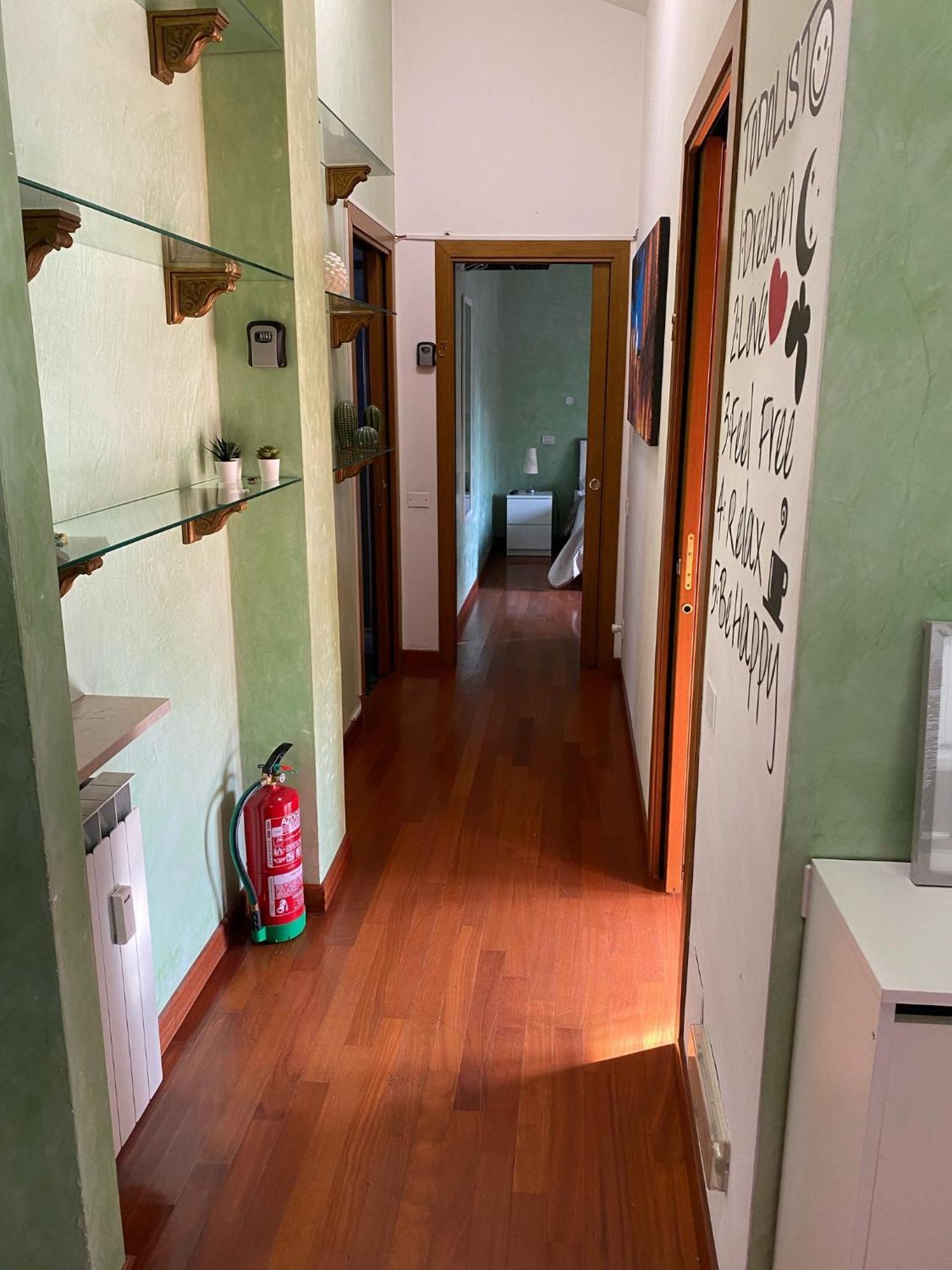 Residenza Fiera Verona In Экстерьер фото
