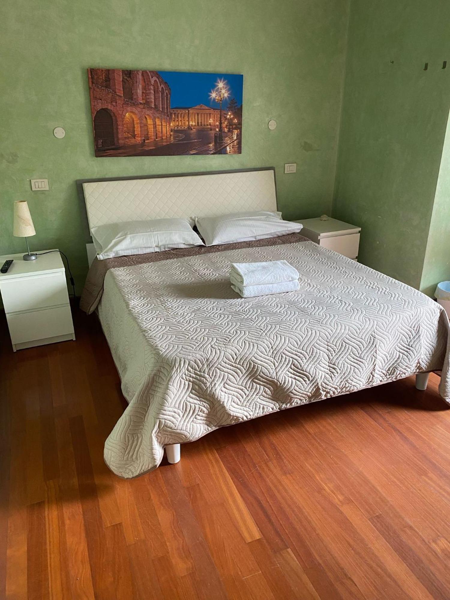 Residenza Fiera Verona In Экстерьер фото