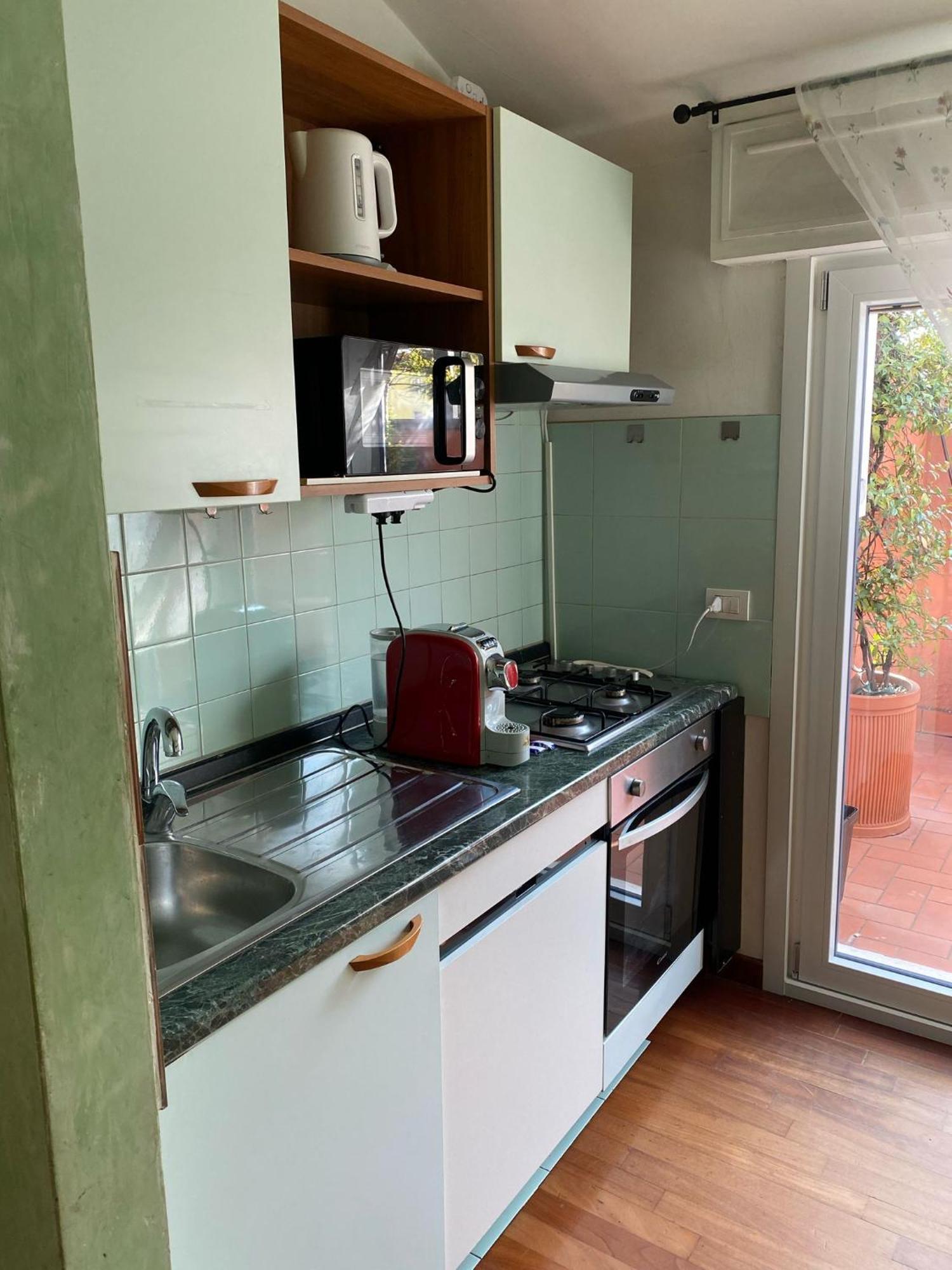 Residenza Fiera Verona In Экстерьер фото