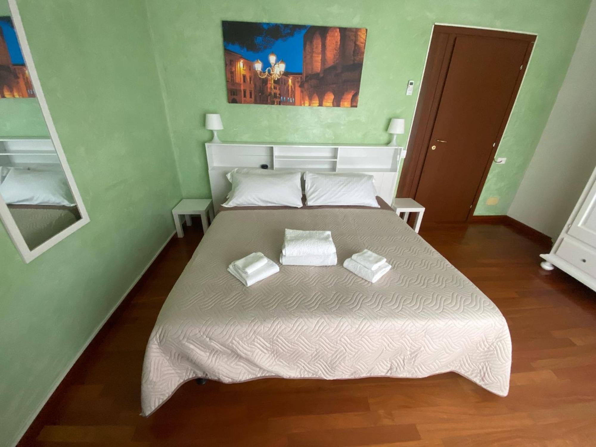 Residenza Fiera Verona In Экстерьер фото
